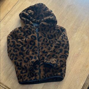 Old navy toddler girl zip up jacket